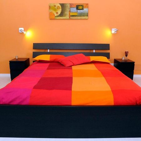 Bed and Breakfast Magic Rainbow Segni Zewnętrze zdjęcie