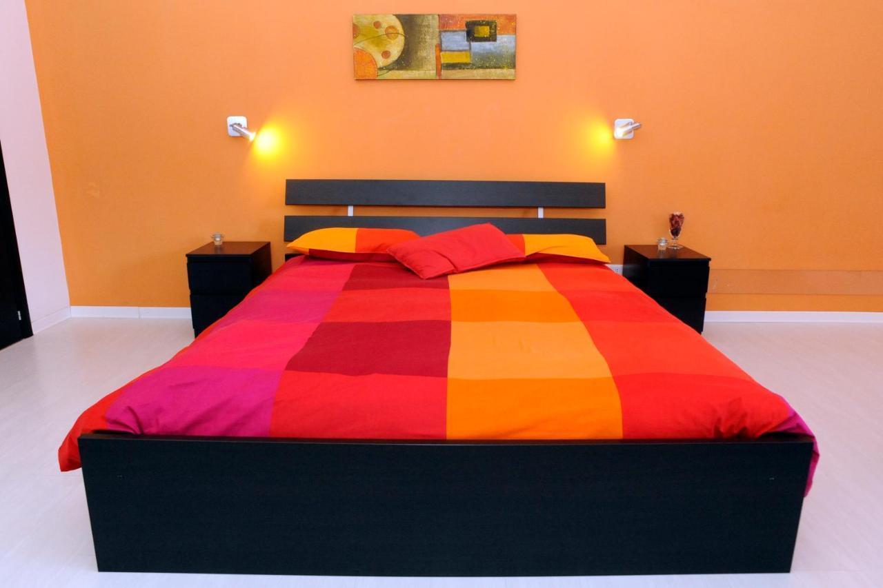 Bed and Breakfast Magic Rainbow Segni Zewnętrze zdjęcie