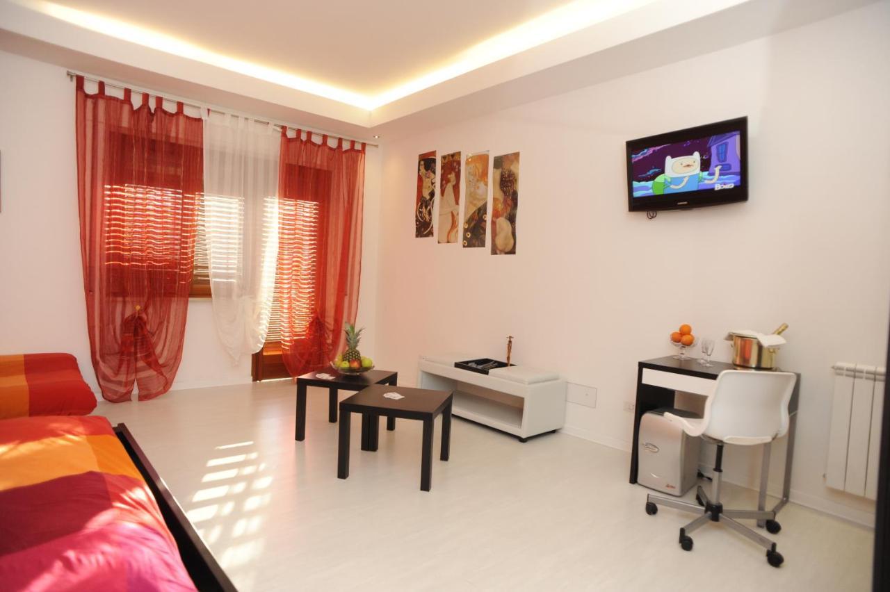 Bed and Breakfast Magic Rainbow Segni Zewnętrze zdjęcie