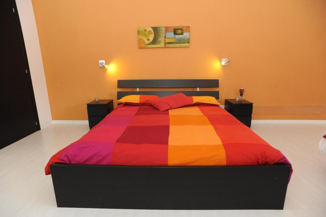 Bed and Breakfast Magic Rainbow Segni Zewnętrze zdjęcie