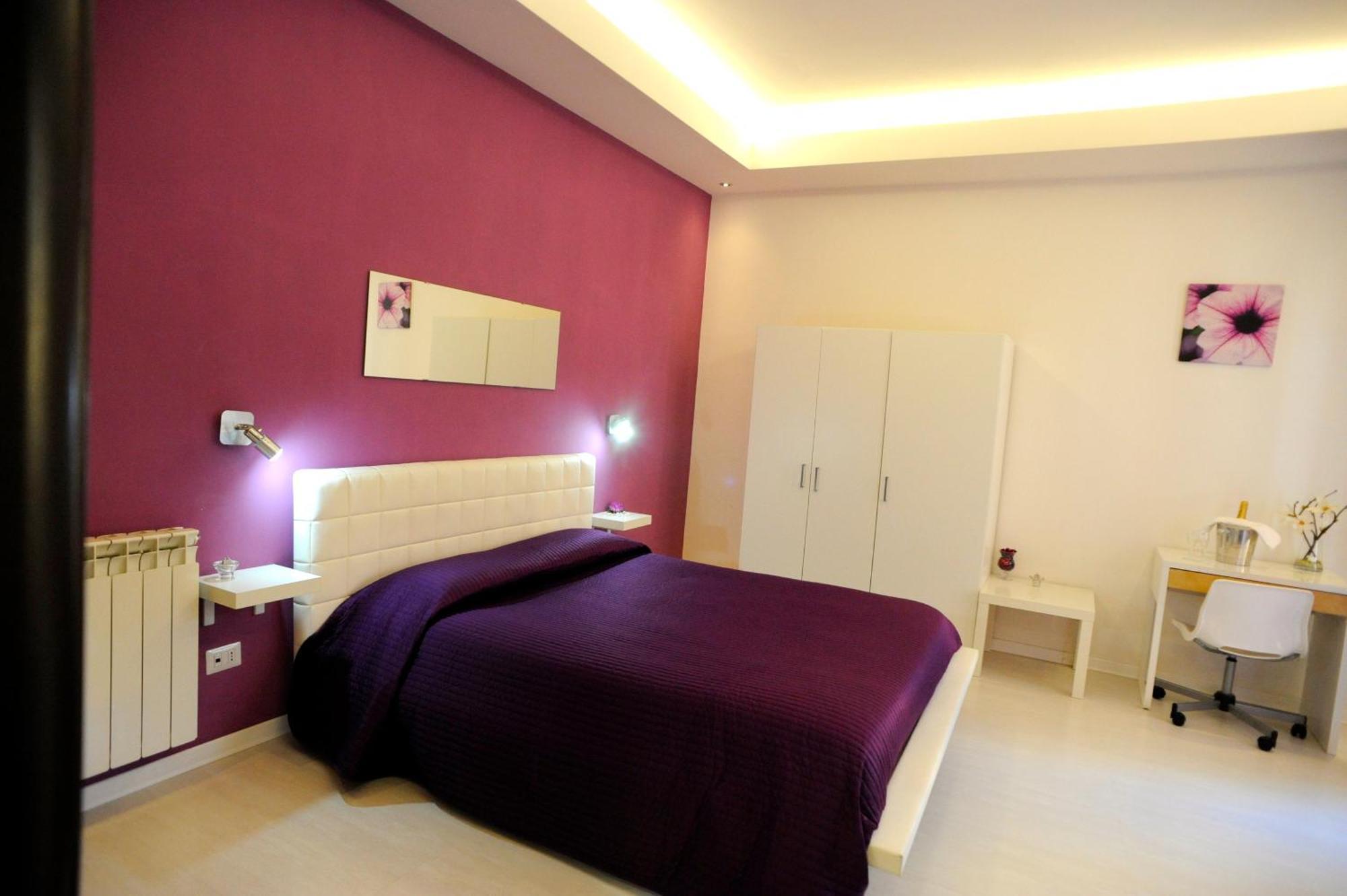 Bed and Breakfast Magic Rainbow Segni Zewnętrze zdjęcie