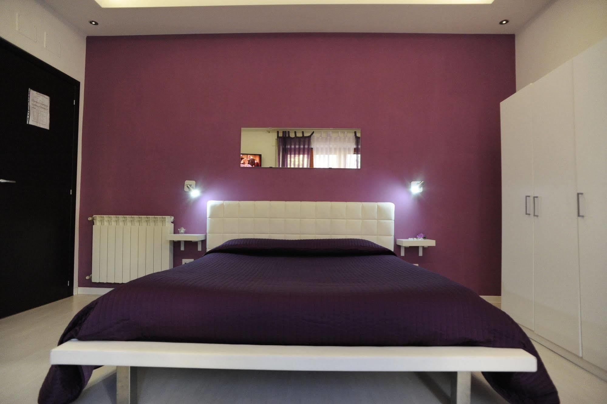 Bed and Breakfast Magic Rainbow Segni Zewnętrze zdjęcie