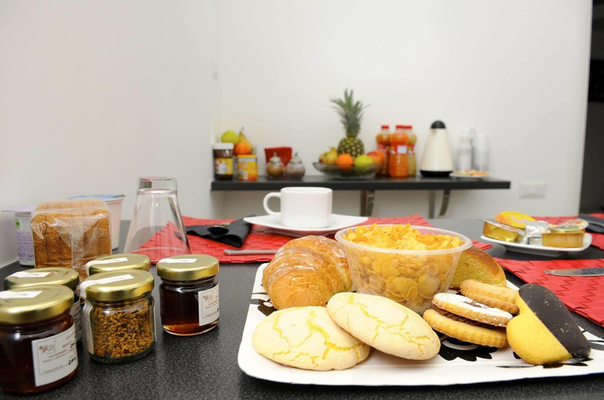 Bed and Breakfast Magic Rainbow Segni Zewnętrze zdjęcie