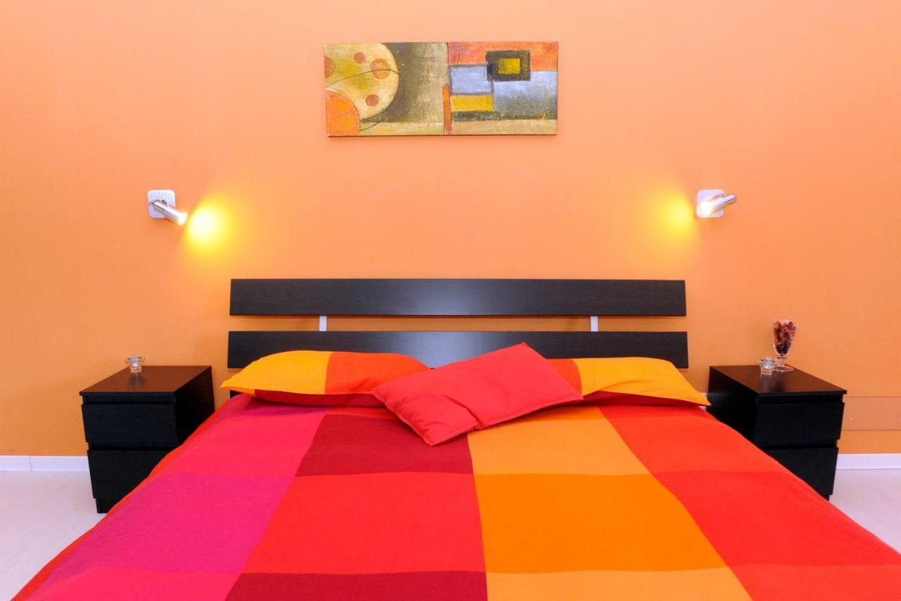 Bed and Breakfast Magic Rainbow Segni Zewnętrze zdjęcie